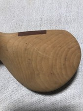 Persimmon Wood Head Unfinished And Never Used-4 Wood
