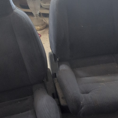 #ad #ad Nissan Pulsar Front Seats $250.00