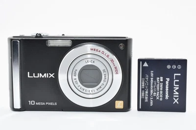 Cámara digital compacta Panasonic Lumix Dmc-Fs20 Japón 【tal cual】 6719 - Imagen 1 de 4