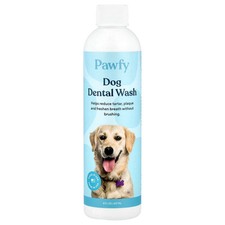 Dog Dental Wash, 12 Weeks , 8 fl oz 237 ml 