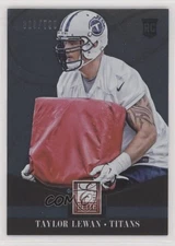 2014 Panini Elite Rookie /799 Taylor Lewan #107 Rookie RC g2u
