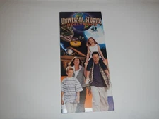 Universal Studios Hollywood brochure 1999