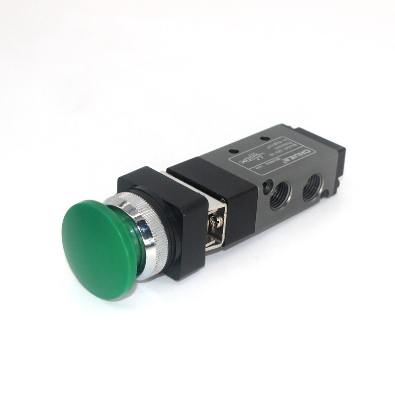 Gradual Switch Button Pneumatic Control Switch