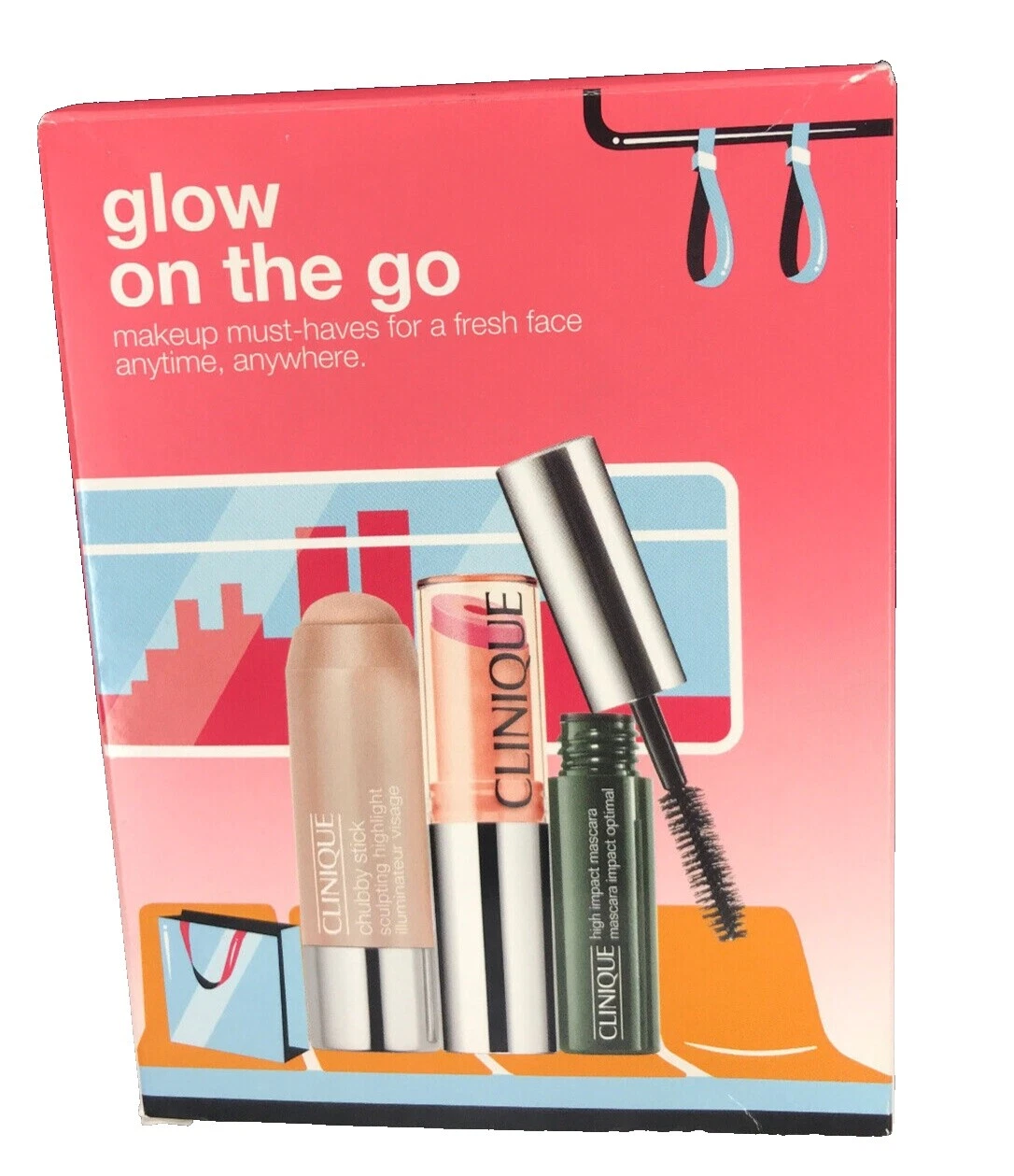 Juegos y Kits de Maquillaje a granel Clinique