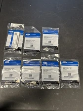 7 packs of Ford factory original solenoid retainer clips JM5Z-7G007-A brand new