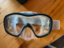 Taucherbrille Gr. M von Decathlon