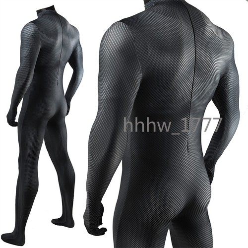 New Red Hood Robin Jason Todd Jumpsuit Cosplay Costume Adult Kids Suit Halloween - Picture 11 of 13