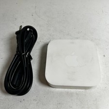 Apple AirPort Express 2nd Generation A1392 White Wireless WiFi Base Station