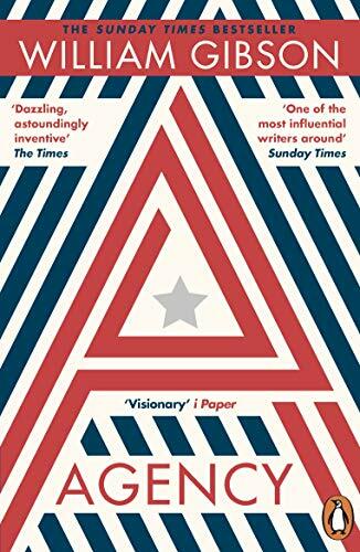 Agency: THE DYSTOPIAN SUNDAY TIMES TOP TEN BESTSELLER FROM THE AUTHOR OF THE PE