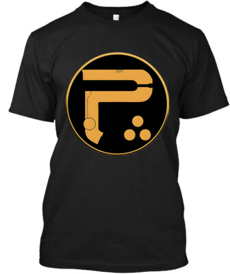 NEW Periphery American Progressive Music Group Retro Graphic Logo T-SHIRT S-4XL