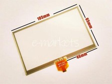 New 4.3'' Touch Screen Digitizer For Tom Tom TomTom GO 630,730,920.XL N14644