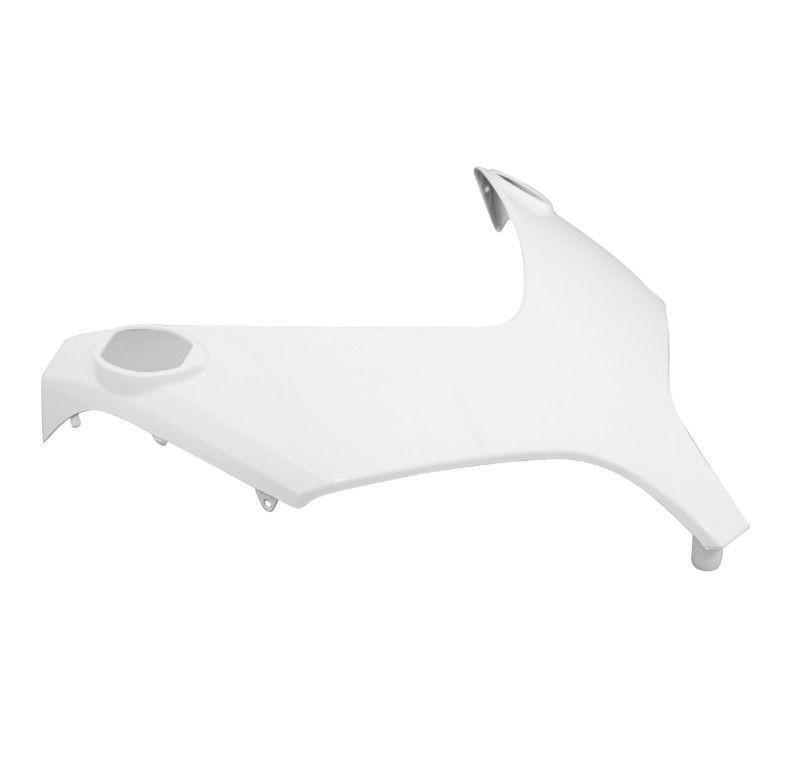 Tablier avant haut TMax 500 ABS injecté ultra résistant blanc brillant