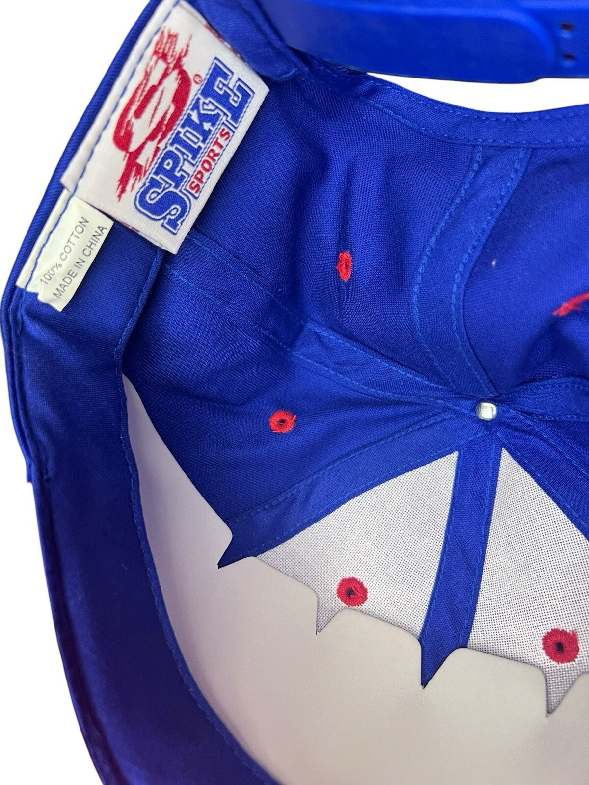 Valvoline Baseball Cap Hat Adjustable Embroidered… - image 4