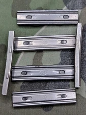 6 Original Argentine  30.06  Stripper Clips  Mauser WILL NOT WORK FOR 7.65