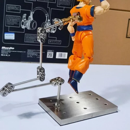 RIG-200 Medium Stainless Steel Universal Adjustable Stand Upgraded Stop Motion - Picture 12 of 18