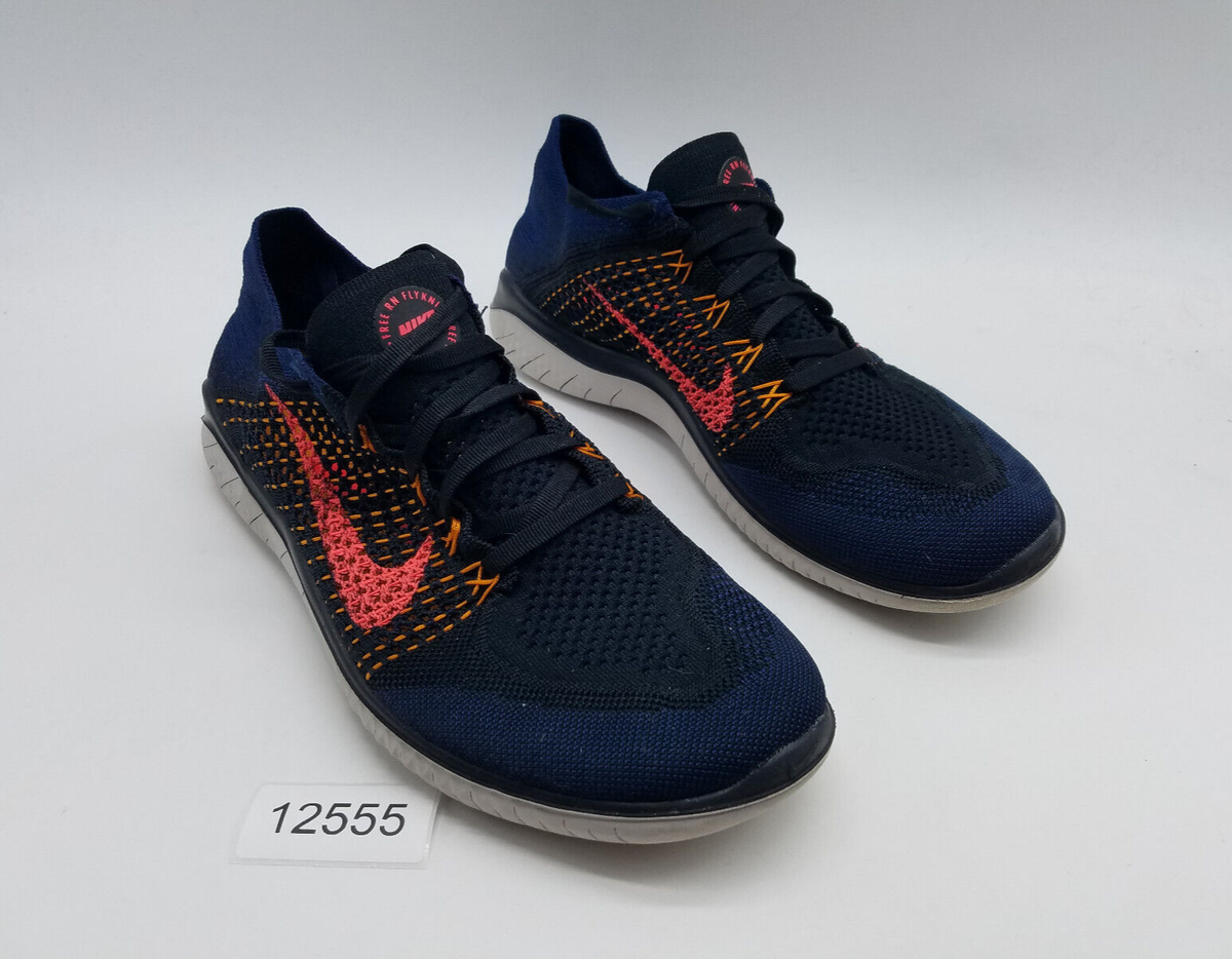 nike men's free rn flyknit 2018