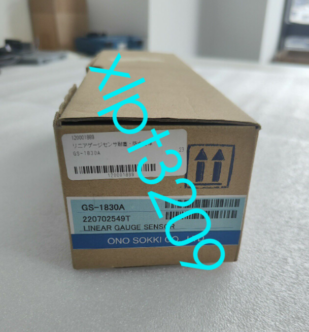 NEW GS-1830A LINEAR GAUGE SENSOR By DHL or FedEx