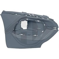 Diederichs 1886842 Blende, StoßFäNger FüR Opel