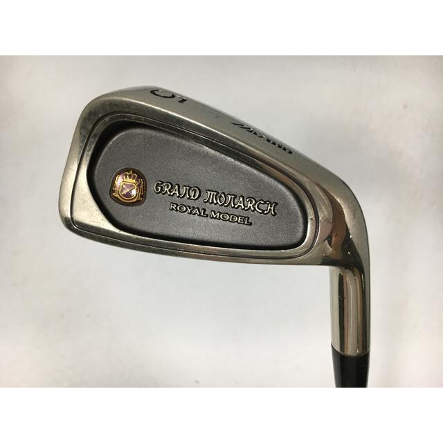 Mizuno Grand Monarch Royal Model 4 Iron Regular Graphite Shaft Mizuno Grip Mizuno Grand Monarch Royal Model 4 Iron Regular Graphite Shaft Mizuno Grip