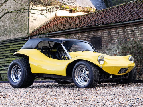 1970 VOLKSWAGEN DUNE BUGGY REPLICA | eBay