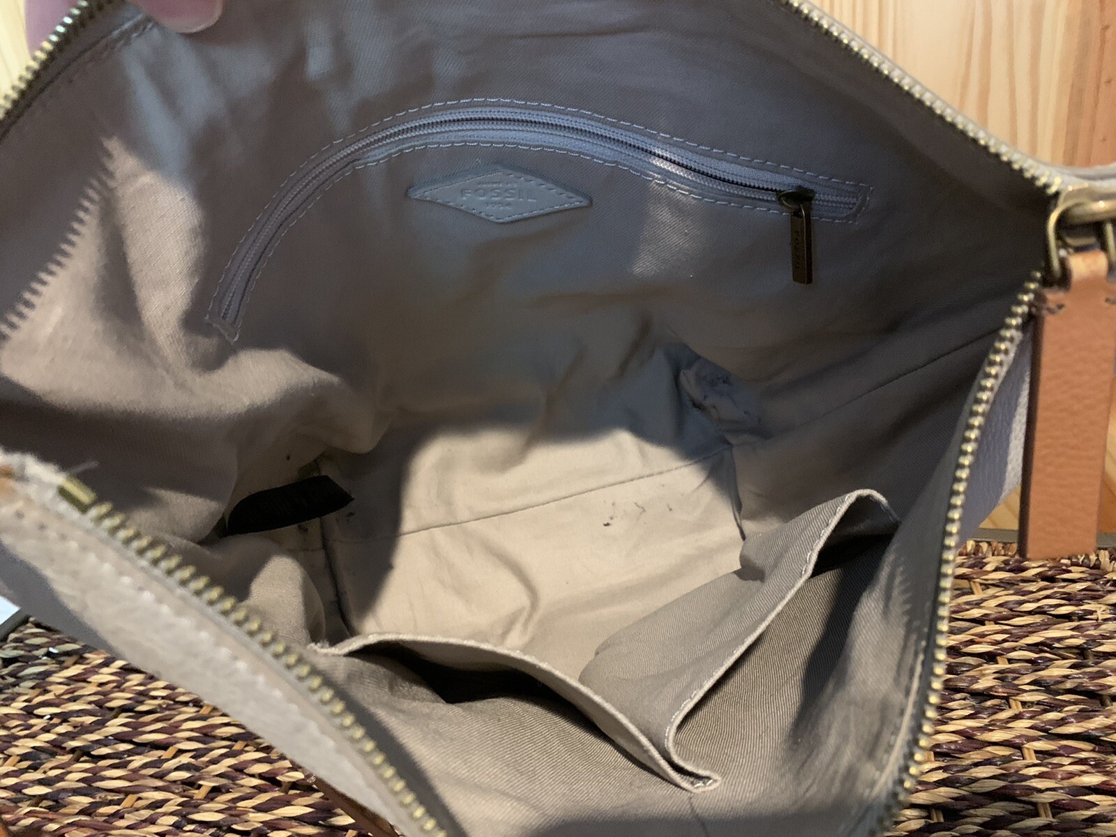 hobo fossil bolsas