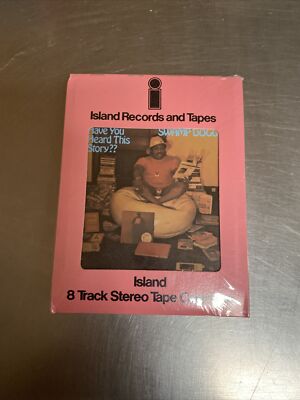 Haha e You Heard Of This Story  Swamp Dogo 8 Track Tape 