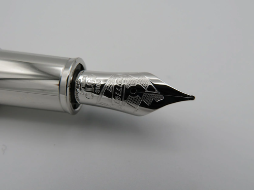 Montblanc James Dean special edition fountain pen - 第 8/9 張圖片