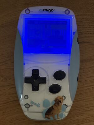 Jakks Vmigo Handheld Dog Chihuaha Puppy TESTED and WORKS | eBay