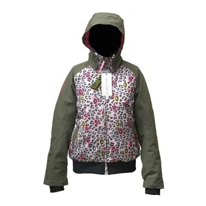 veste ski 12 ans fille