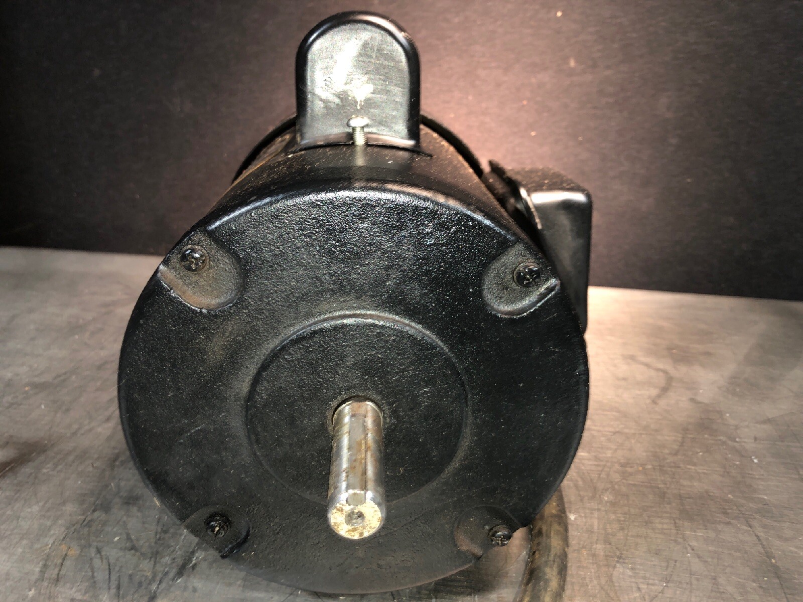 VTG Brodhead Garrett JLine J170 12” Wood Lathe Motor. Sheng Tay Mach