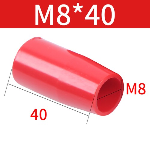 M6 M8 M10 M12 M16 Knauf Kegel Innengewinde Kunststoff Kugel Griff Hebel Schalter - Picture 21 of 25