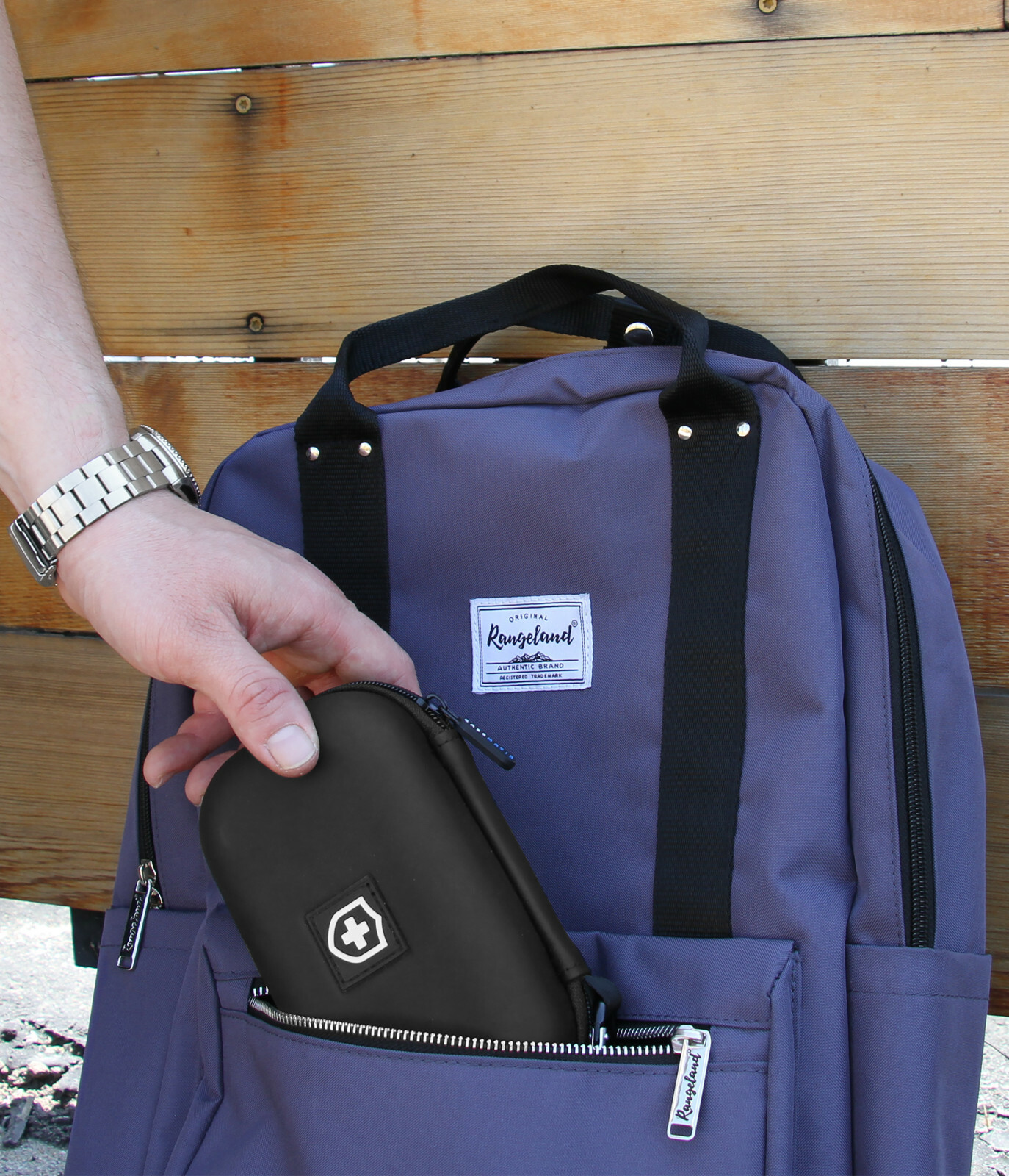 CM Nail Trimmer Travel Case for CLIPPERPRO Omega Classic and More - Case Only
