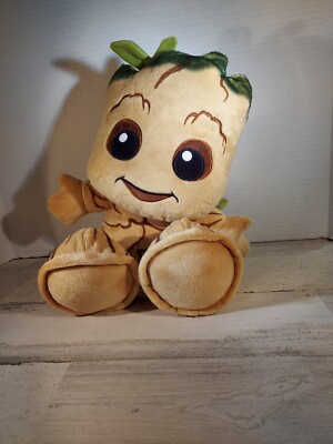 Disney Parks Big Feet Baby Groot 10