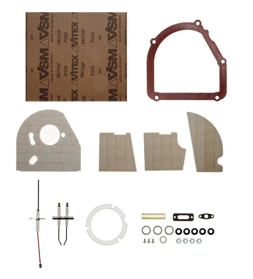 Brötje Wartungsset Brenner WGB / BBS EVO 15 - 38 kW Serie G / H 7630553