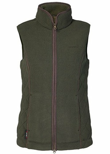 Ladies Musto Melford Dark Moss Green 