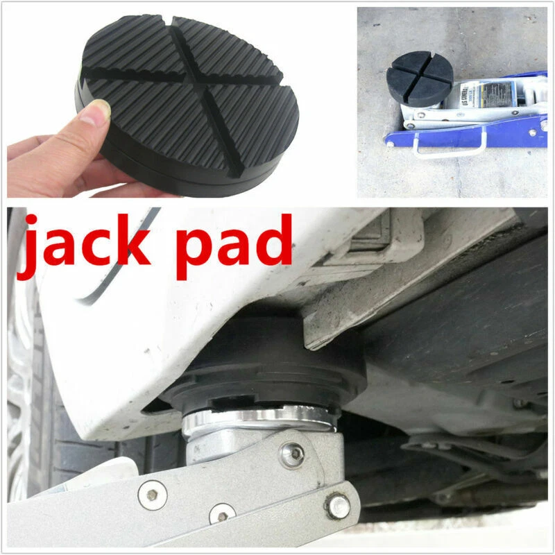 1Pcs Universal Extra Large Jack Pad Disk for Floor Jack Pinch Weld