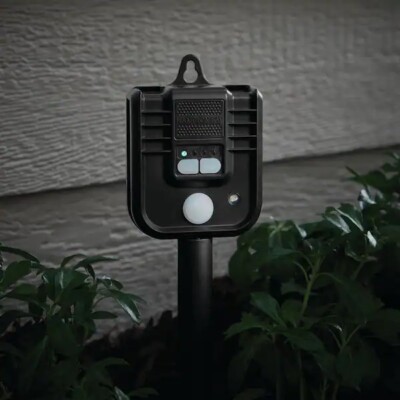 Hampton Bay Home Security Controller for Low Voltage Landscape Lighting Systems