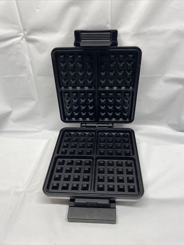 cuisinart 6 slice waffle maker