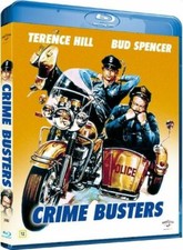 Crime Busters (1977) disc cover