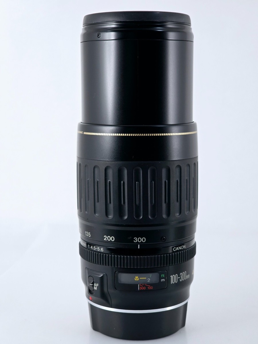 🌸[Near MINT+++] Canon EF 100-300mm F4.5-5.6 USM Ultrasonic