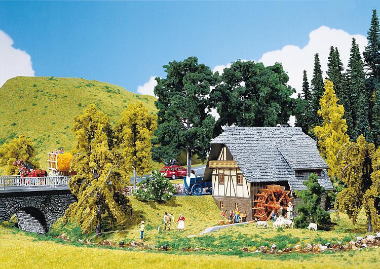 Faller HO 130387 Kleines Schwarzwaldhaus NEU OVP