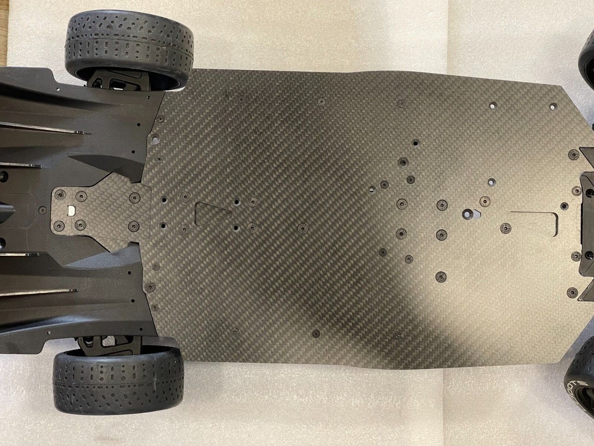 Piastra Sterzo 1/6 1/7 Ricambi In Fibra Di Carbonio Per Veicoli - Foto 10