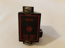 Allen Bradley A-B 85A86 Coil 2120V 60Hz 60CY 110V 50Hz 50CY