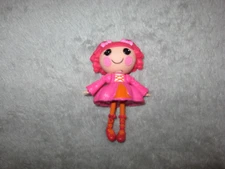 Lalaloopsy Mini ~ Sisters ~ Tippy Tumblelina (Big Sister) 221212-1