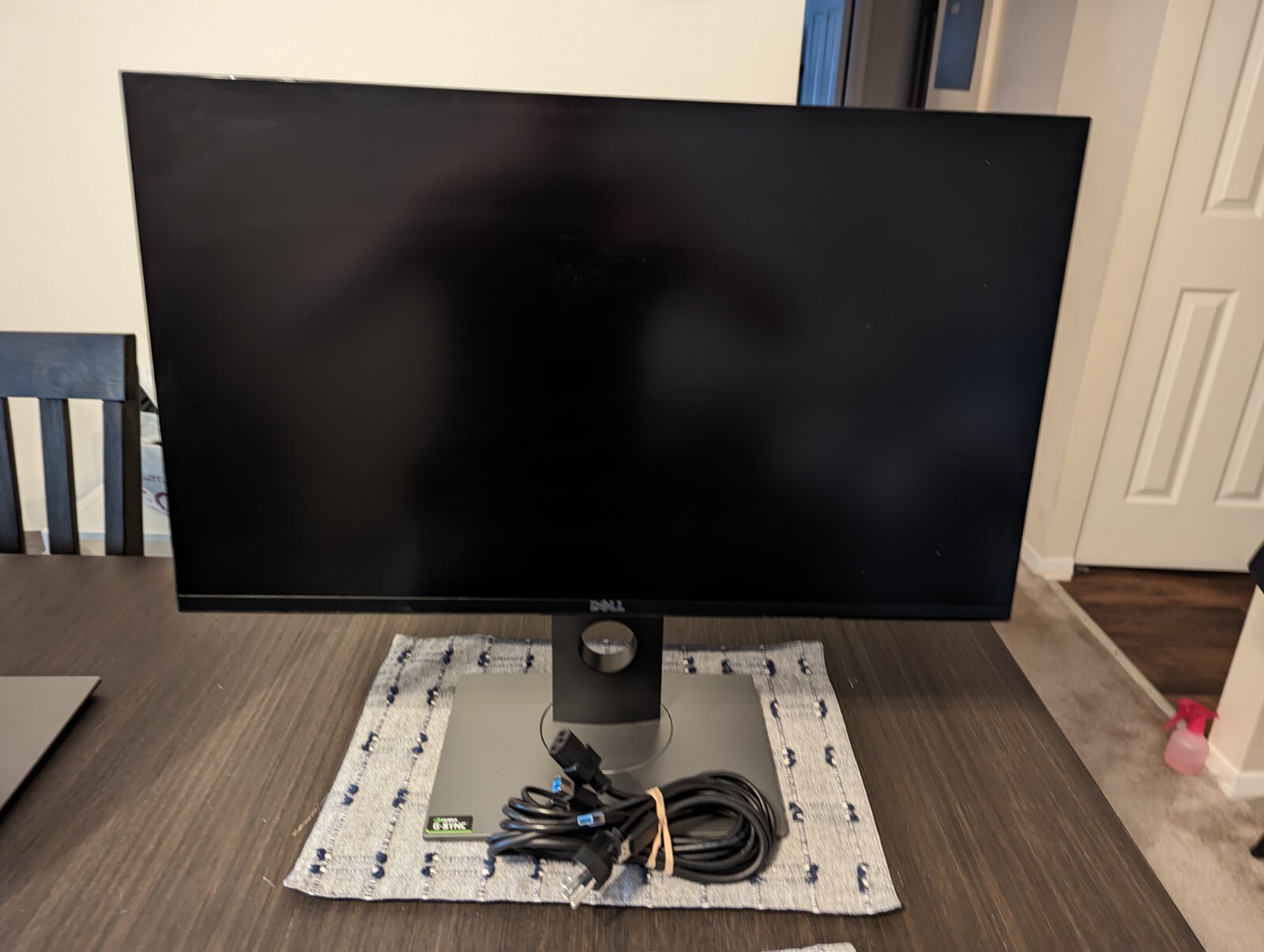 DELL S2716DG/ゲーミングモニター/WQHD/27インチ/144Hz/ PC/タブレット