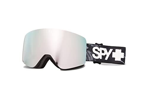 Lunettes De Soleil Spy Tech Happy - Bronze/Platine/Noir, Verres Miroir Spectra