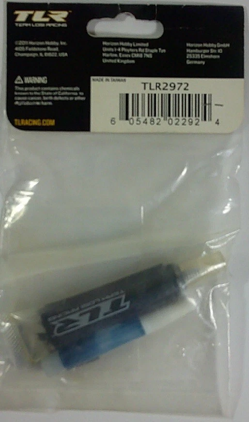 Team Losi Racing  TLR2972   Driveshaft Rebuild Kit:  22  New Free Shipping - Image 2 of 2