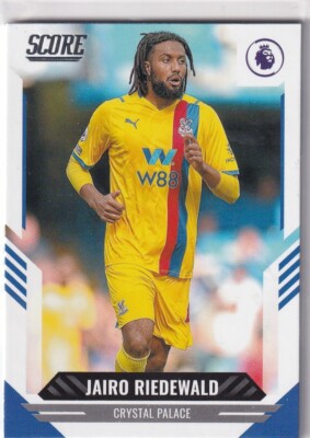 Panini Score 2021-22 Premier League Nr. 173 Jairo Riedewald