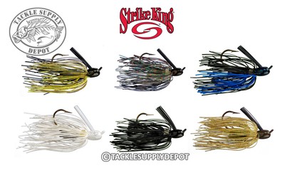 strike king pro model jig