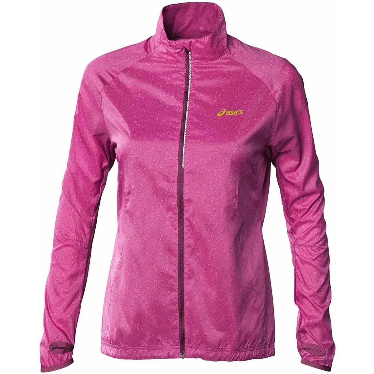 asics ladies running jacket